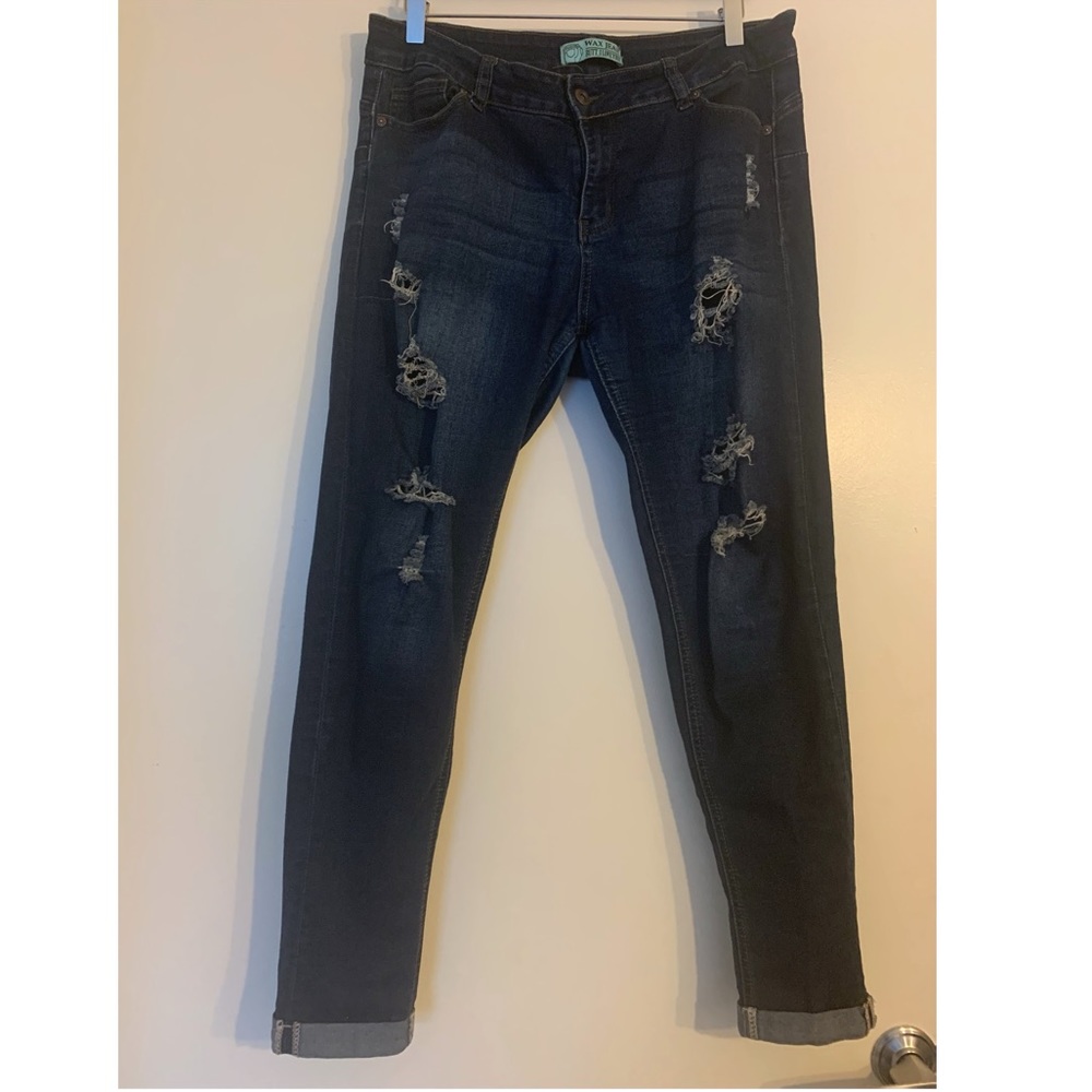Fashion nova jeans